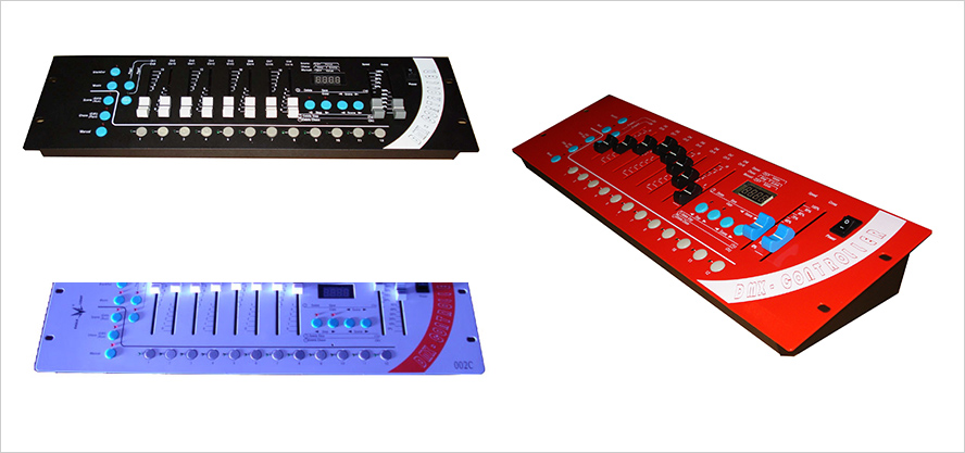 明浩燈光控制器工廠的研發(fā)能力如何？