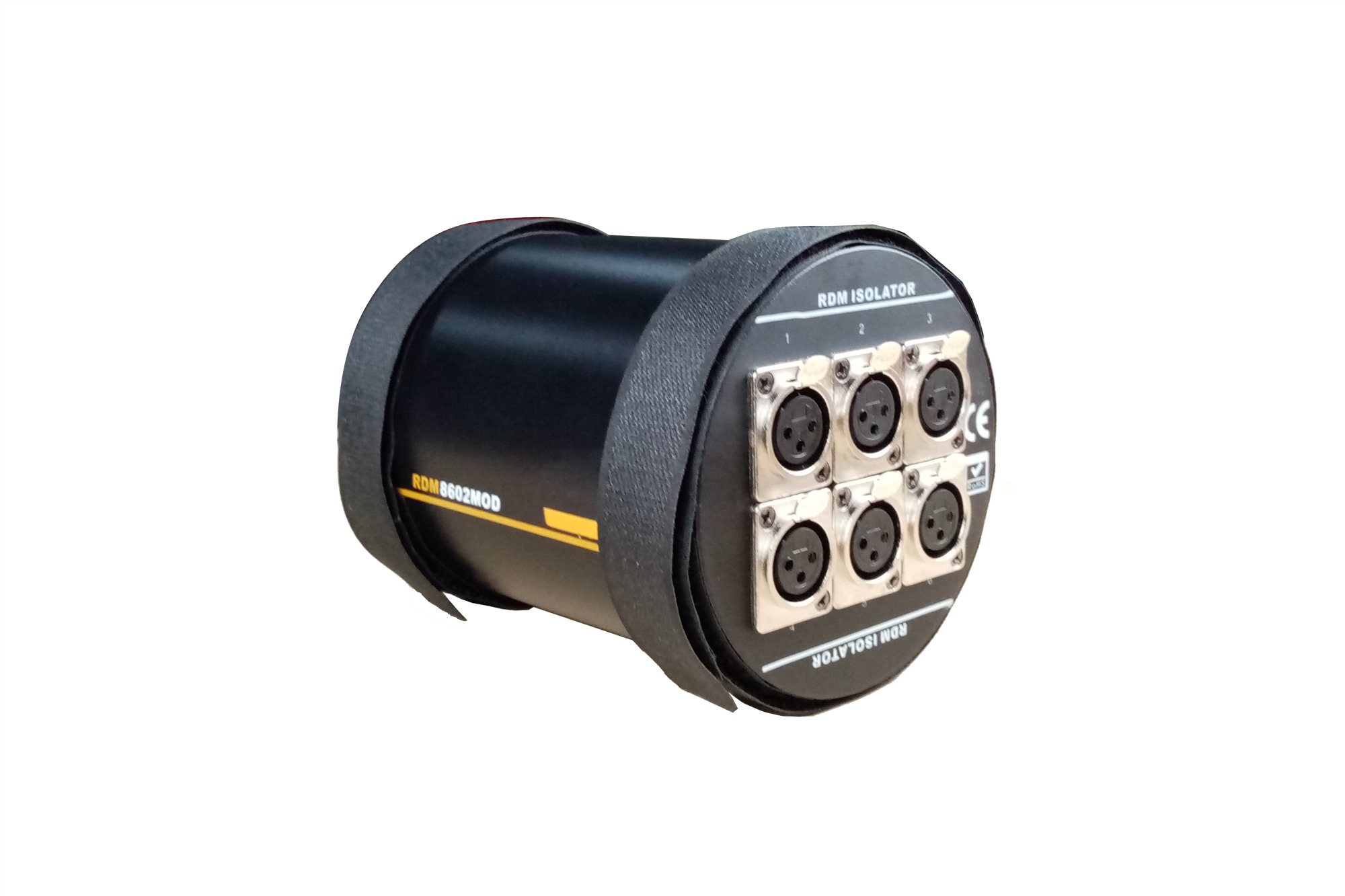 RDM8602Mod  6路模塊RDM信號(hào)放大器